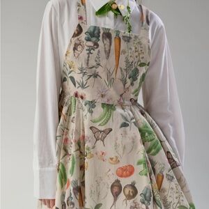 Selkie Garden Botanics Apron
